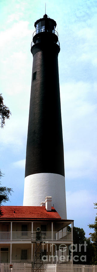 Pensacola Light Florida Photograph by Wernher Krutein - Pixels