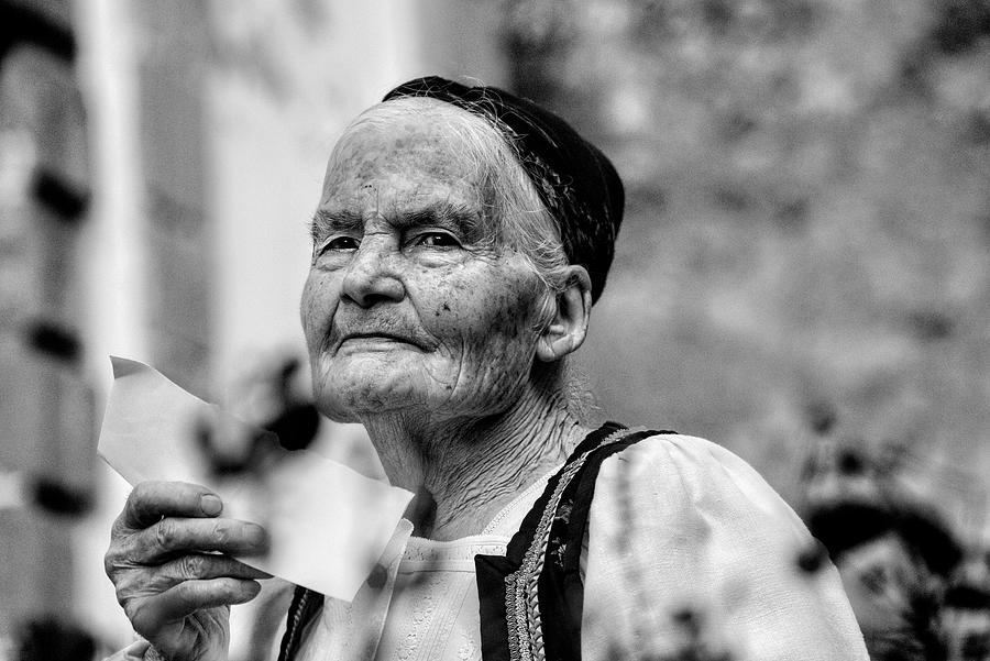 People Of Sardinia 2 Photograph by Alberto Maria Melis