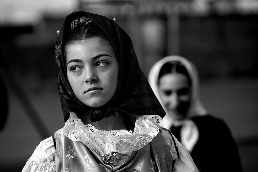 People Of Sardinia Photograph by Alberto Maria Melis