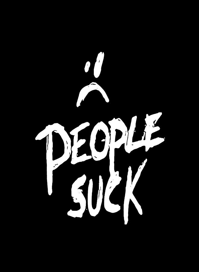 people suck xxxtentacion shirt