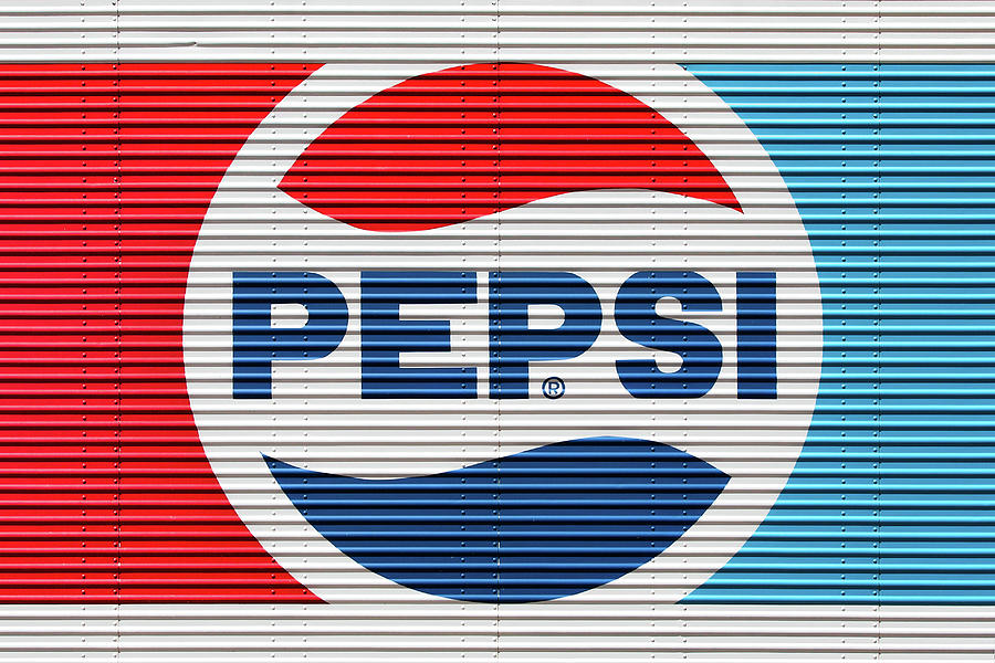 Truck Photograph - Pepsi Lines by Todd Klassy