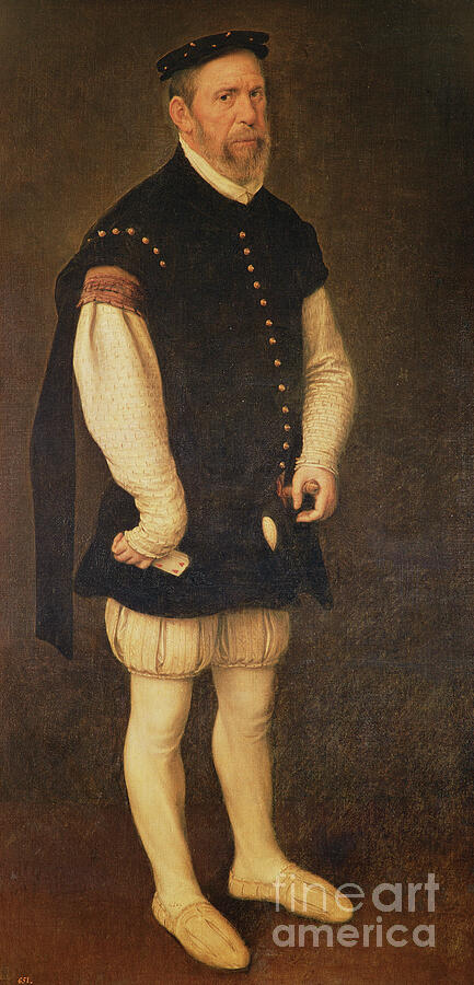 Perejon Jester To The Count Of Benavente And Duke Of Alba Circa 1559 61 ...