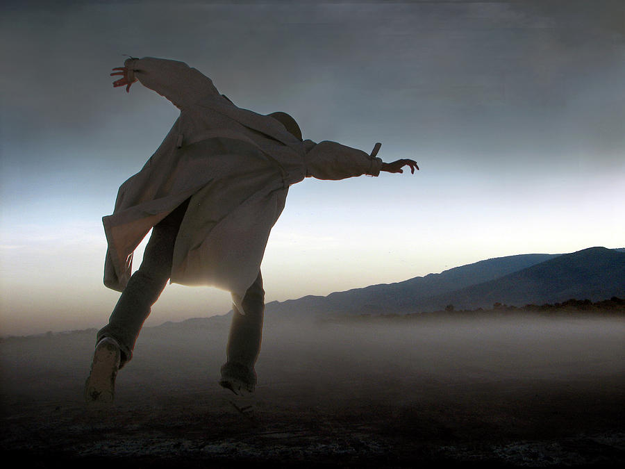 Perfect Atheist Photograph by Saul Landell / Mex