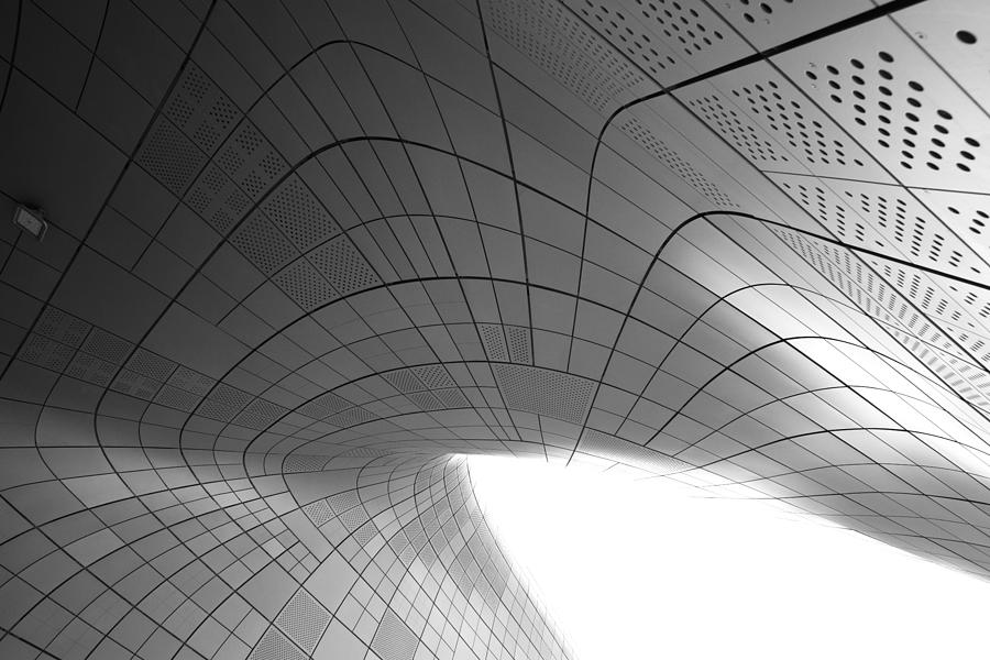 Perfect Curvature Photograph by Youngil Kim - Fine Art America