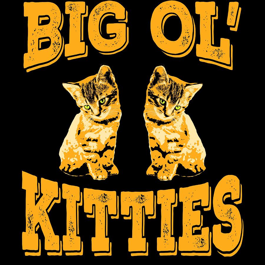 big ol kitties shirt