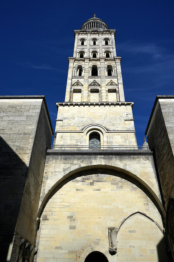 Perigueux 2 Photograph by Andrew Fare