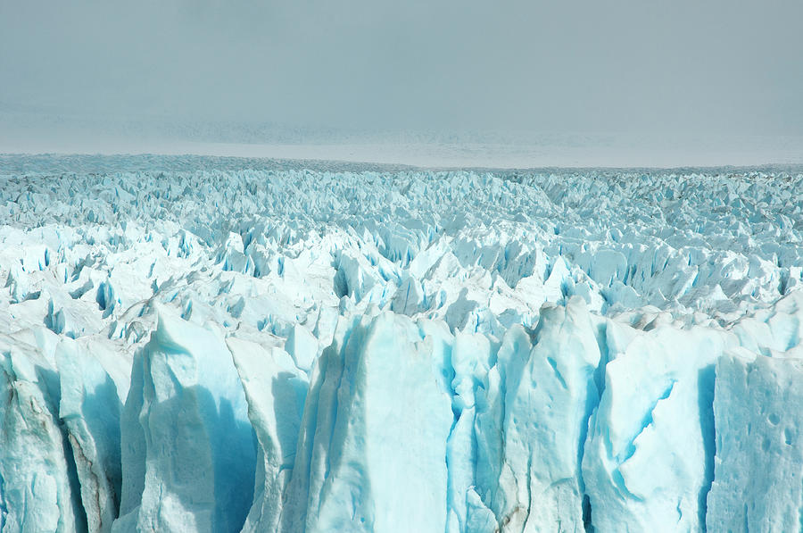 Perito Moreno Glacier Photograph by Avinash Achar