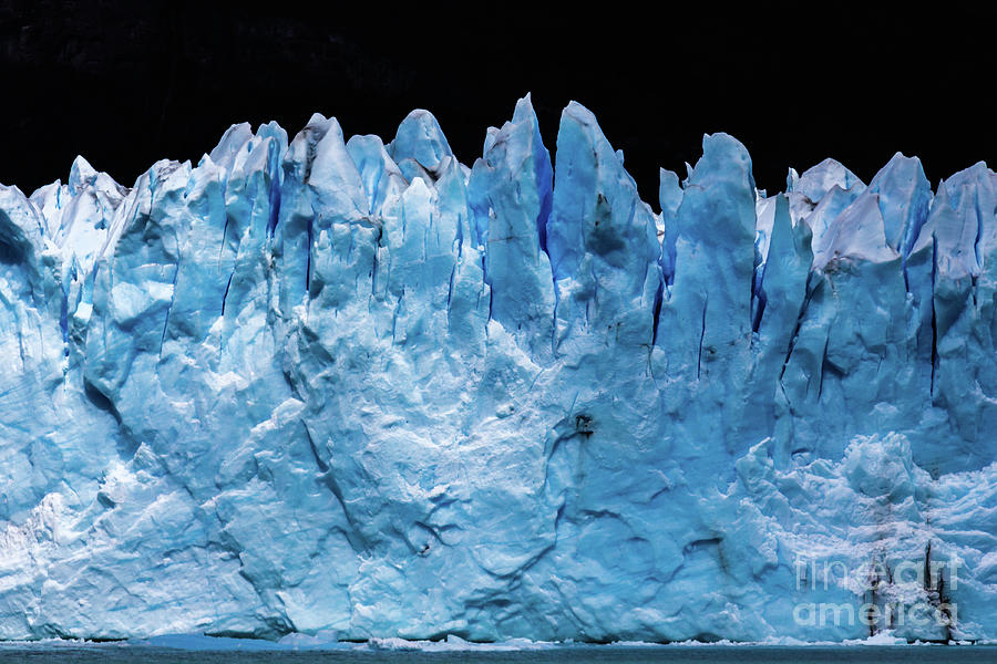 Perito Moreno glacier Photograph by Lyl Dil Creations
