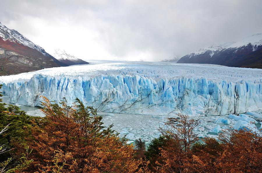 Perito Moreno Glacier Photograph by My1stimpressions.com