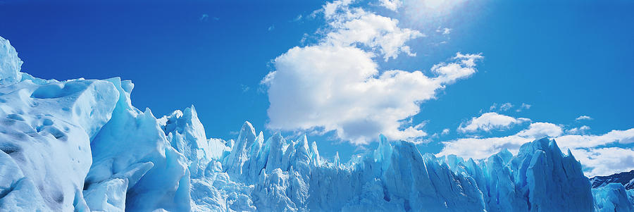 Perito Moreno Glacier Patagonia Photograph by Panoramic Images