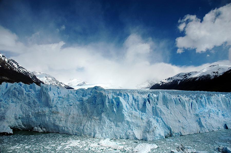 Perito Moreno Glacier Photograph by Rollingearth
