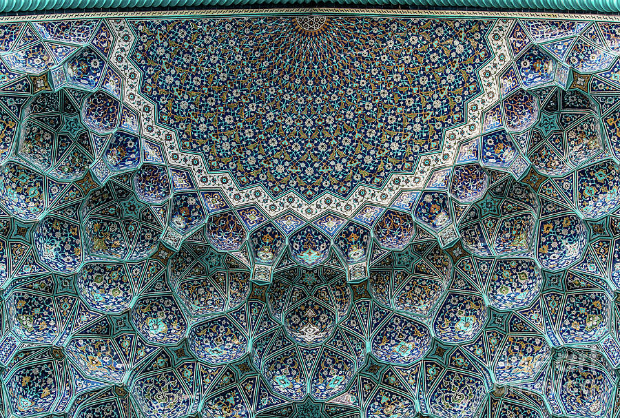Persian Architecture Photograph by Soroosh Oliaei / 500px