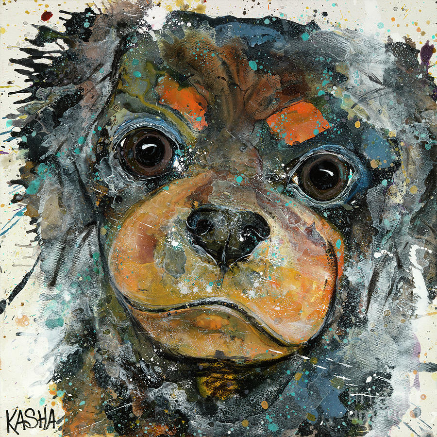 Persistence by Kasha Ritter Persistence by Kasha Ritter