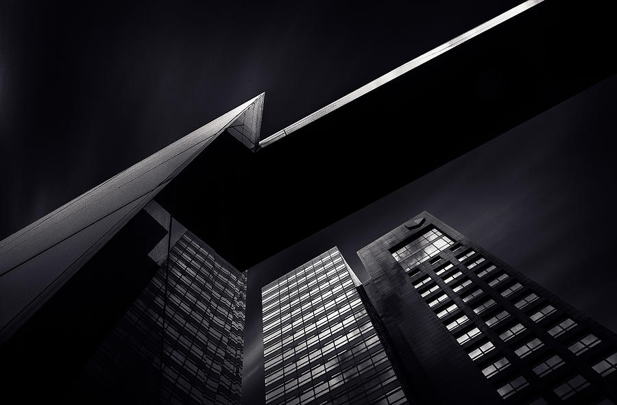 Perspective In Motion Photograph by Padurariu Alexandru