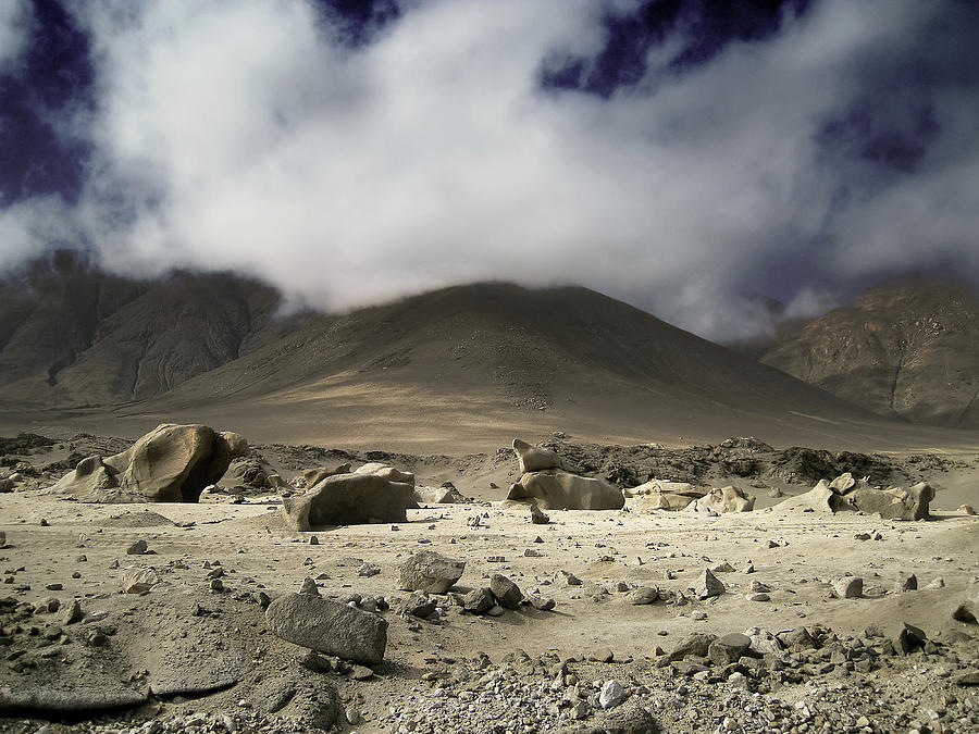 Peru  Landscape Photograph by Enn Li  Photography