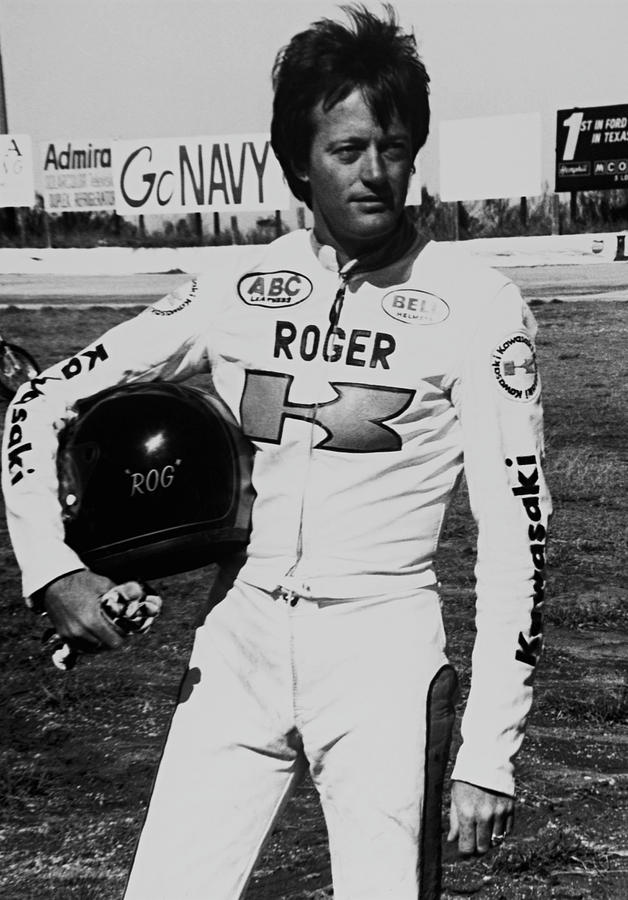 PETER FONDA in RACE WITH THE DEVIL -1975-. Photograph by Album
