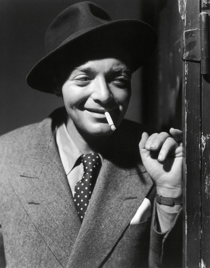 PETER LORRE in THE MALTESE FALCON -1941-. Photograph by Album