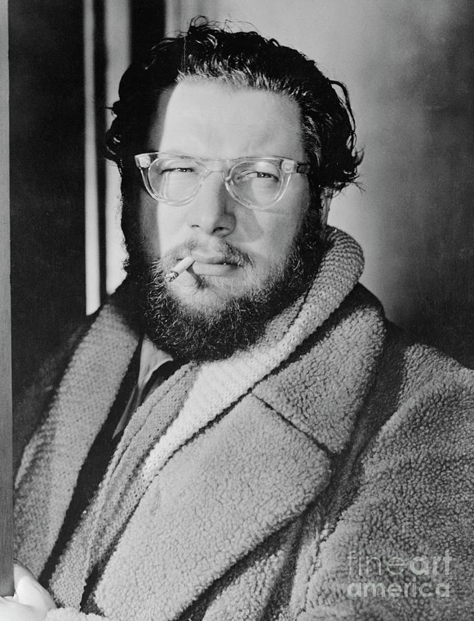 Peter Ustinov In Scene From Movie Photograph by Bettmann
