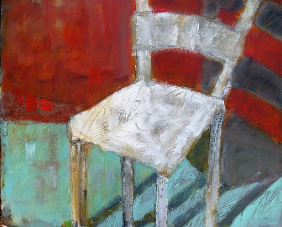 Peters Chair  Painting by Daniel Hoglund