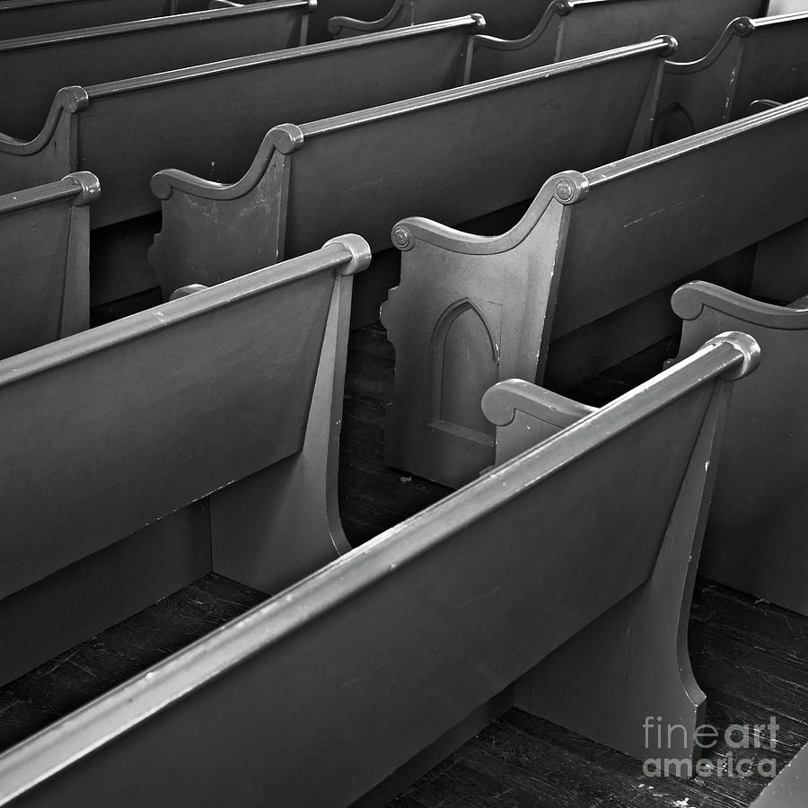 Pews by Patrick M Lynch Pews by Patrick M Lynch