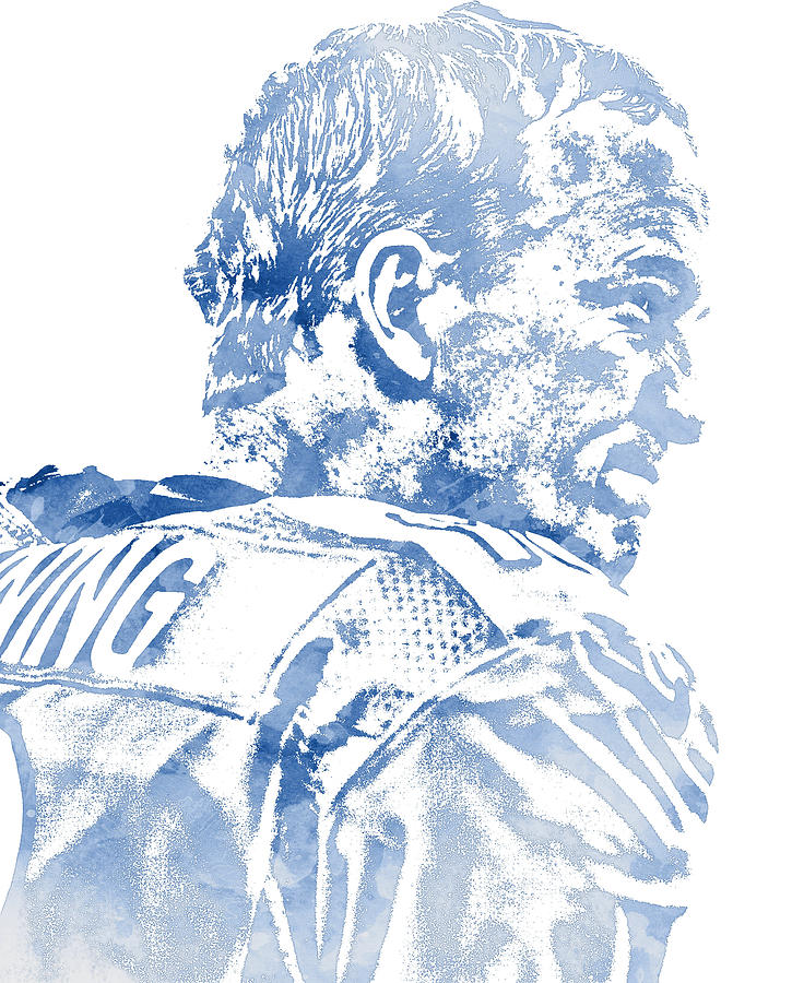 Peyton Manning - Denver Broncos fine art print –