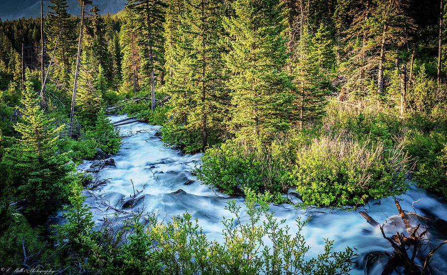 Phantom Creek, MT Photograph by Cory Miller - Fine Art America