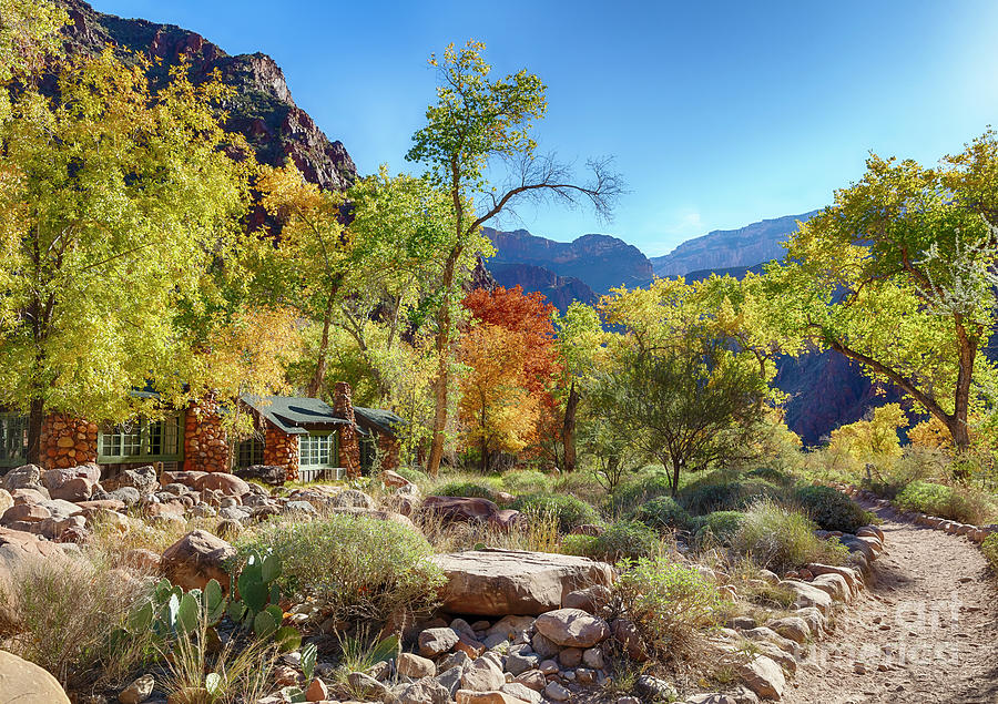 Phantom Ranch Grand Canyon - 