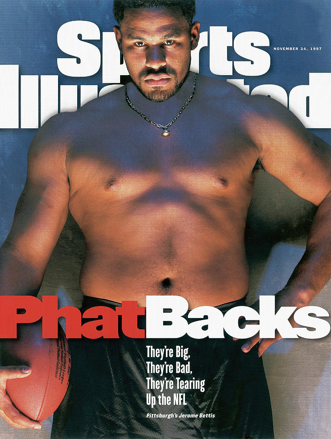 Phat Backs Theyre Big, Theyre Bad, Theyre Tearing Up The Nfl