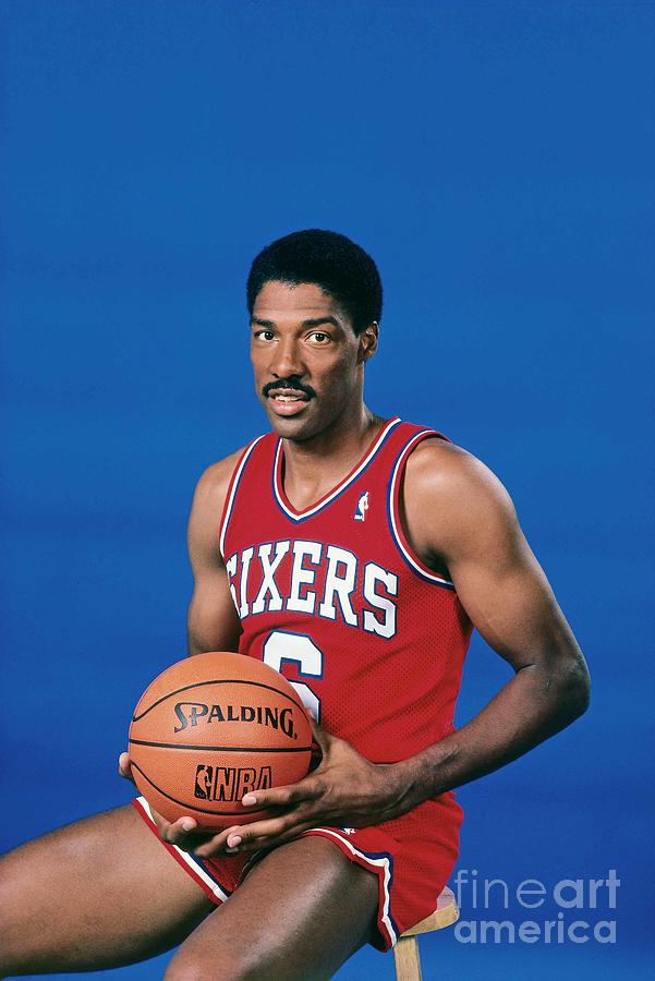 Julius Erving, Philadelphia 76ers