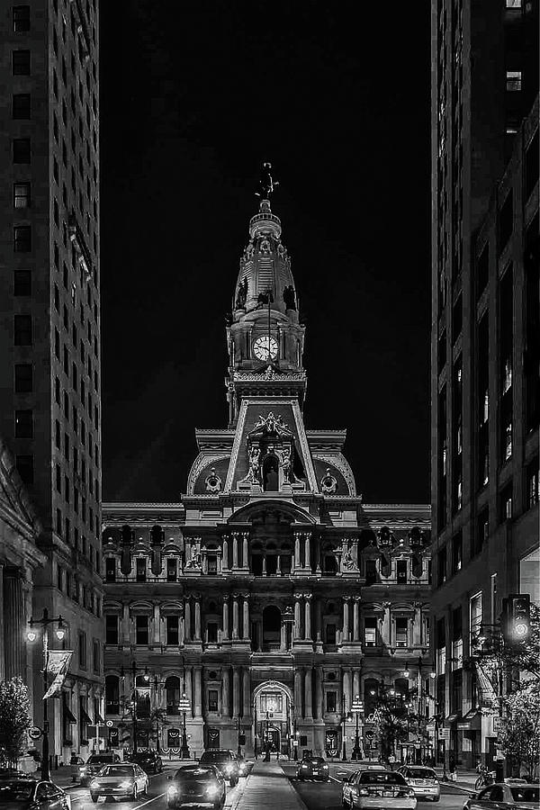 Philadelphia City Hall Photograph By Doc Braham Pixels