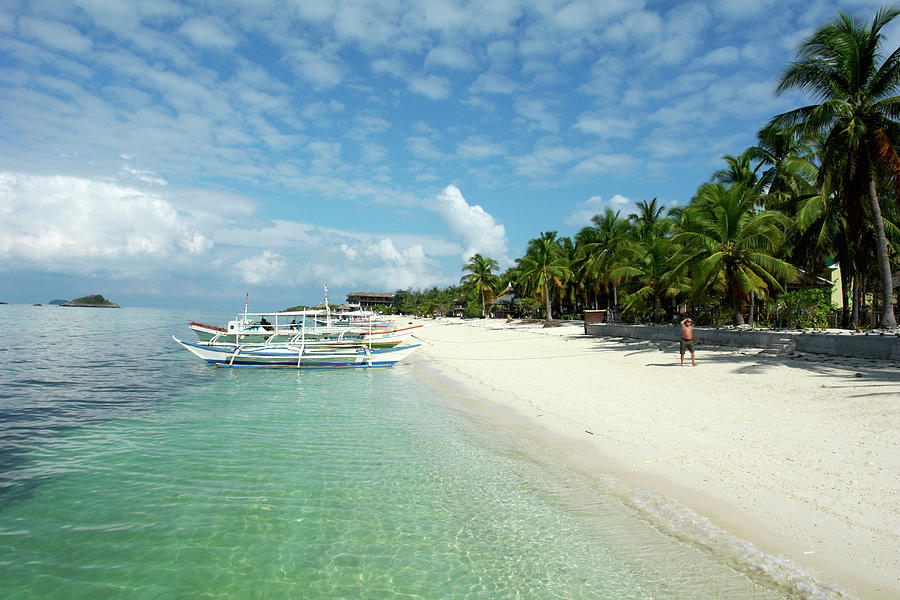 Philippinen, Visayas, Malapascua Photograph by Gerald Nowak