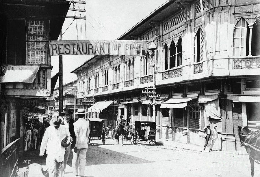 PHILIPPINES, c1900 Photograph by Photograph