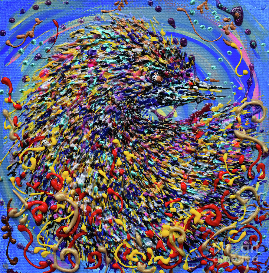 Phoenix Rising by Cheryle Gannaway Phoenix Rising by Cheryle Gannaway