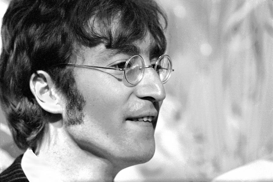 Photo Of Beatles And John Lennon Photograph by Ivan Keeman