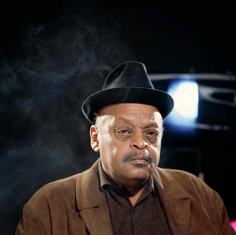 Photo Of Ben Webster Photograph by David Redfern