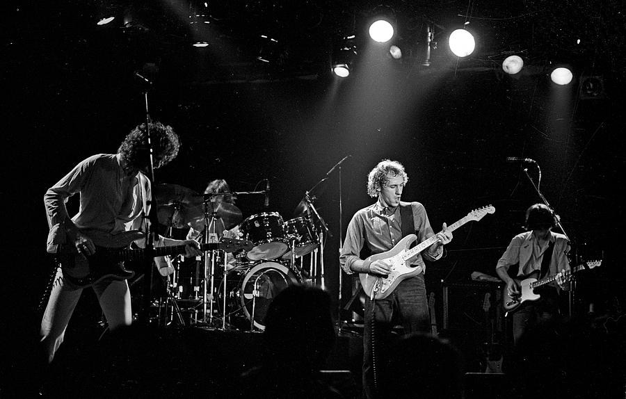 Photo Of Dire Straits Photograph by Michael Ochs Archives