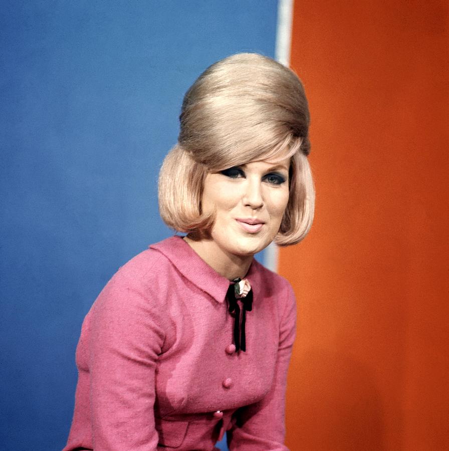 Photo Of Dusty Springfield Photograph by David Redfern