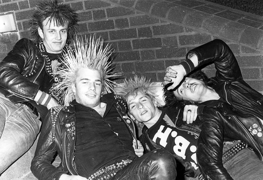 Photo Of Gbh by Erica Echenberg