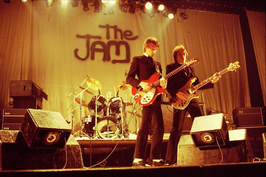 Photo Of Jam Photograph by Steve Morley