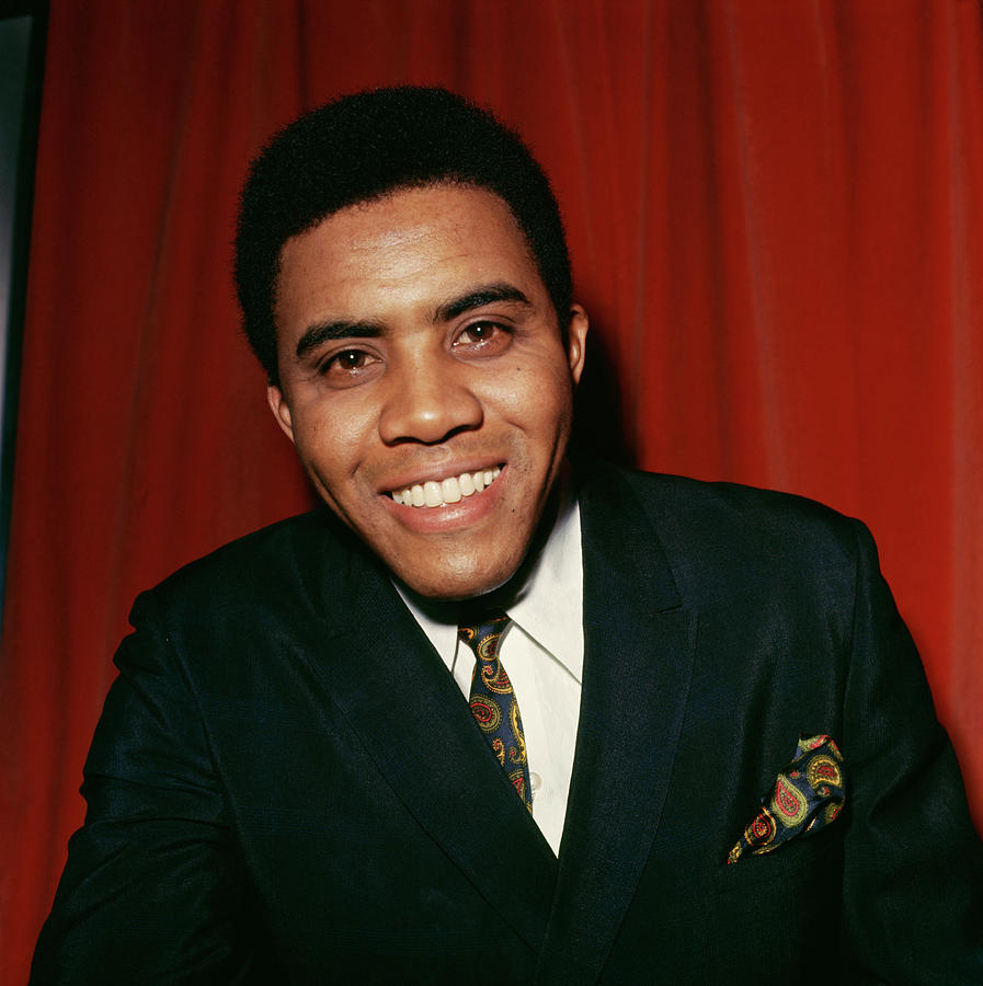 Photo Of Jimmy Ruffin Photograph by Ca