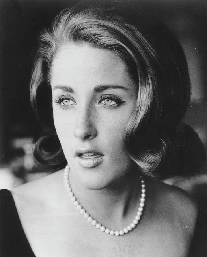 Photo Of Lesley Gore Photograph by Michael Ochs Archives.