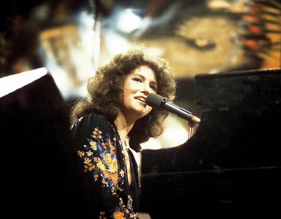 Photo Of Melissa Manchester Photograph by David Redfern