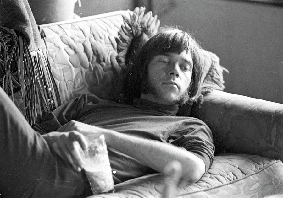 Photo Of Neil Young Photograph by Michael Ochs Archives