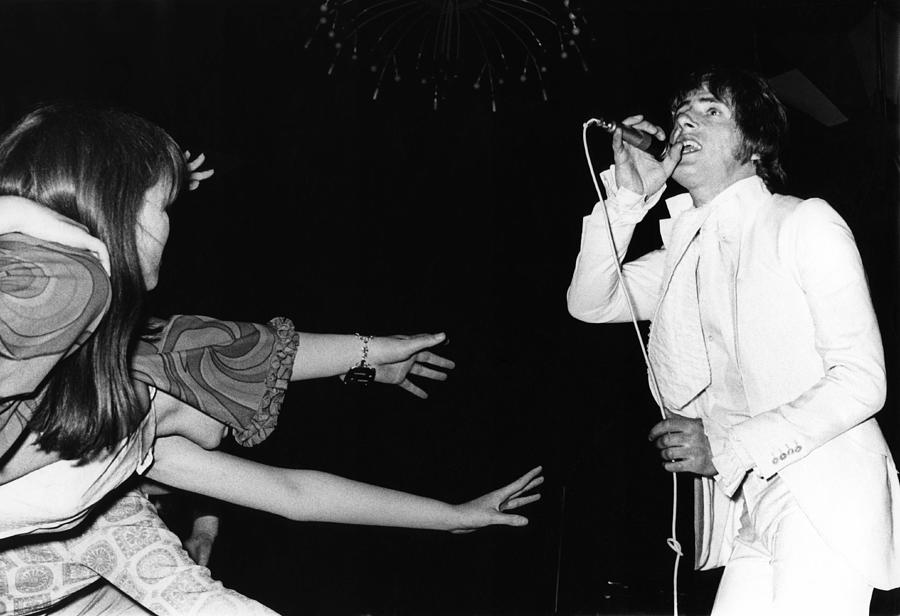 Photo Of Roger Daltrey And Who Photograph by Chris Morphet