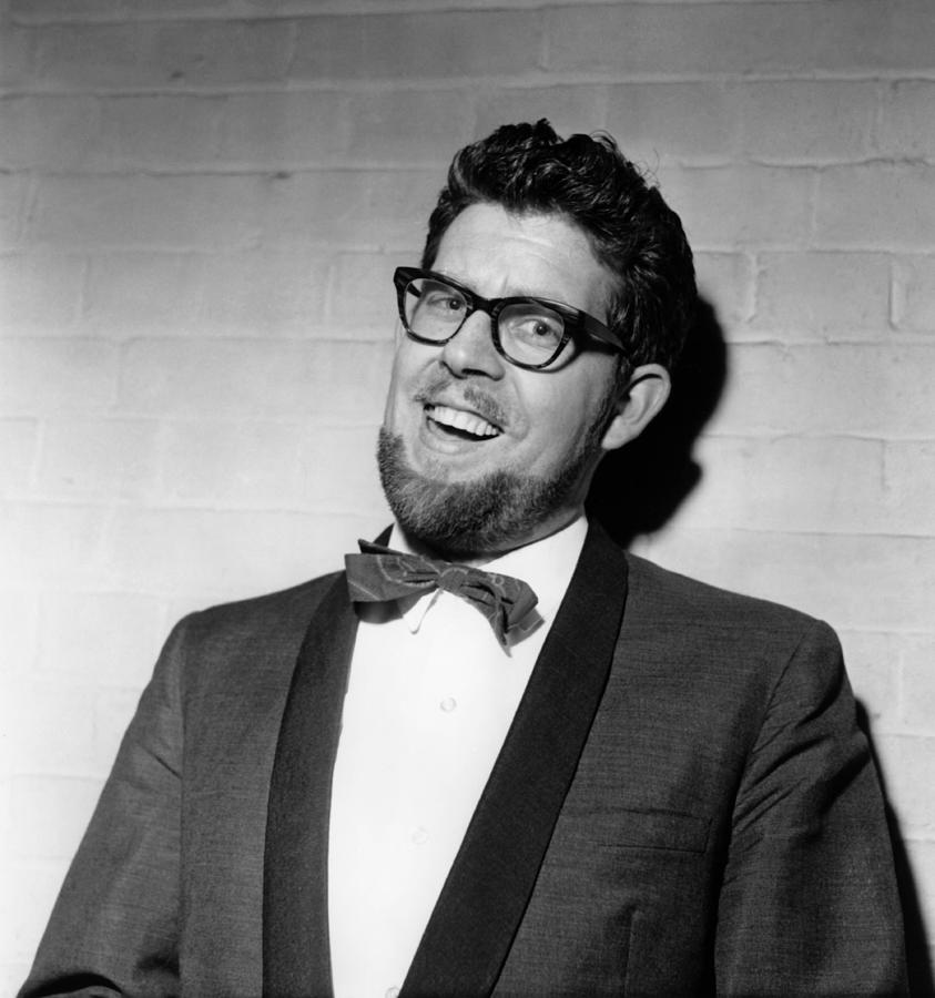 Photo Of Rolf Harris Photograph by Richi Howell
