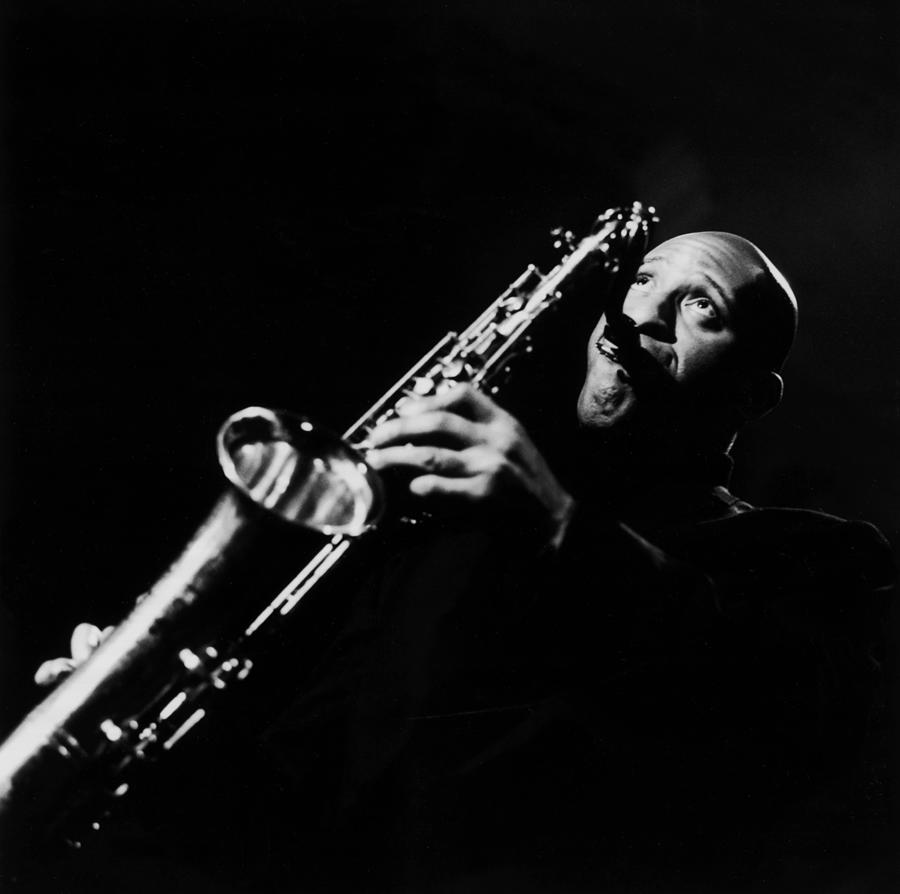 Photo Of Sonny Rollins Photograph by David Redfern