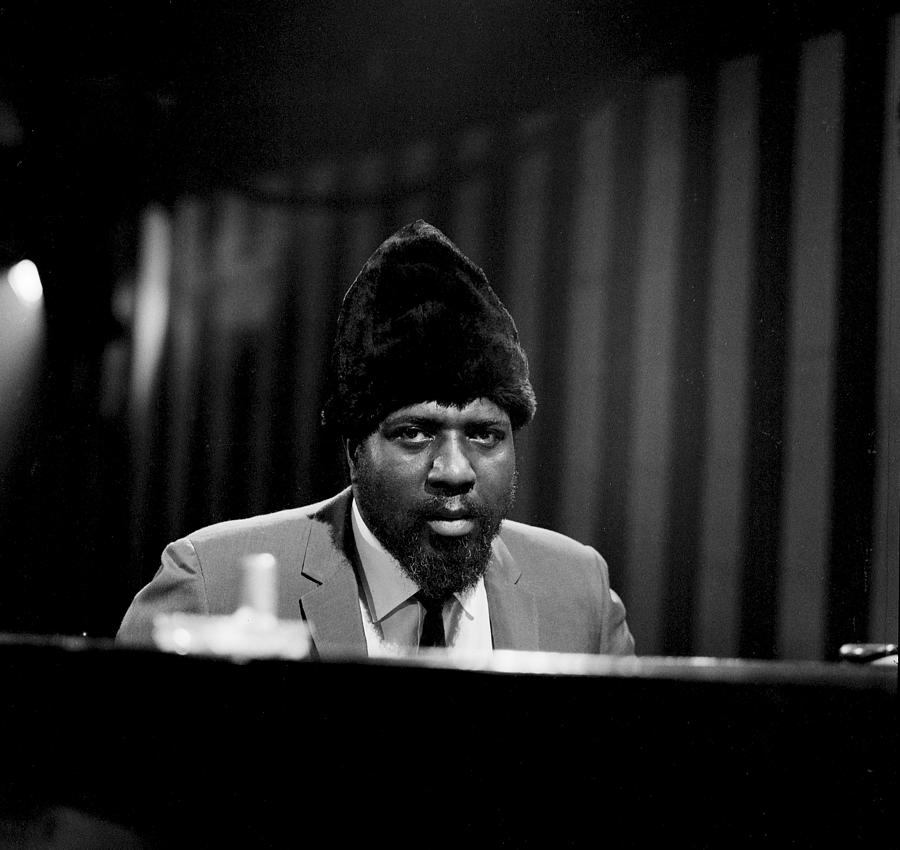 Photo Of Thelonious Monk Photograph by David Redfern