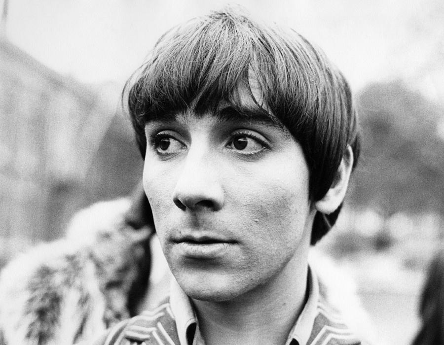 Photo Of Who And Keith Moon Photograph by Chris Morphet