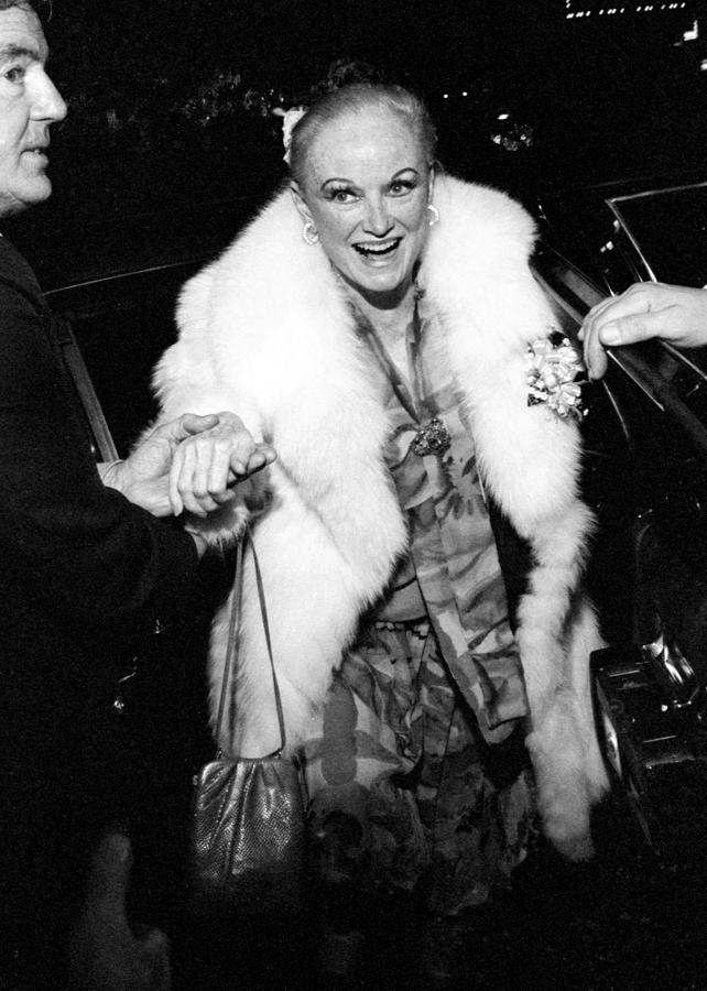 Phyllis Diller by Mediapunch