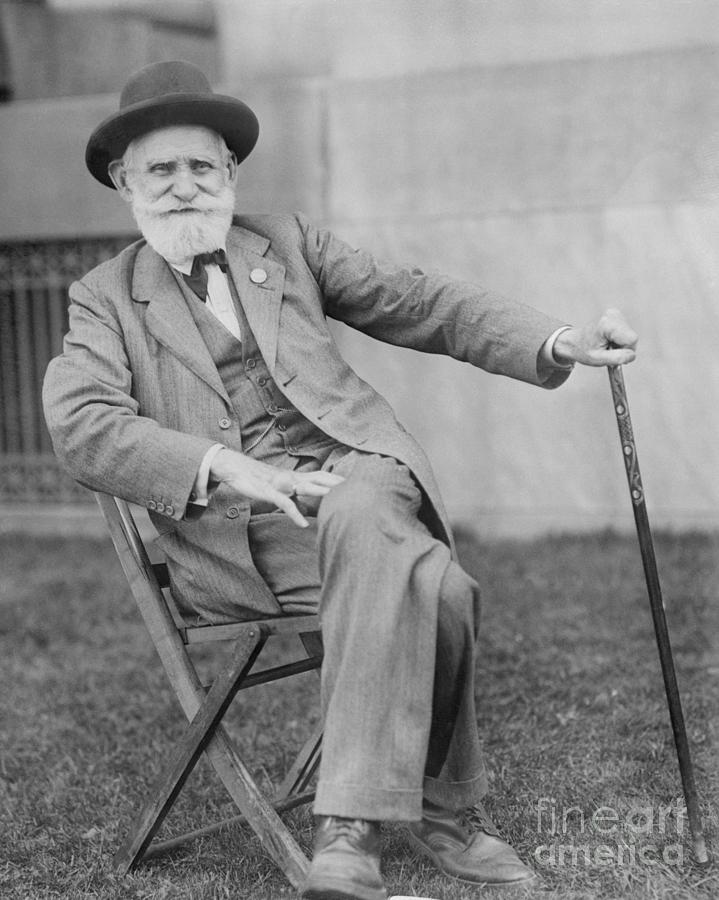 Physiologist Ivan Pavlov Photograph by Bettmann